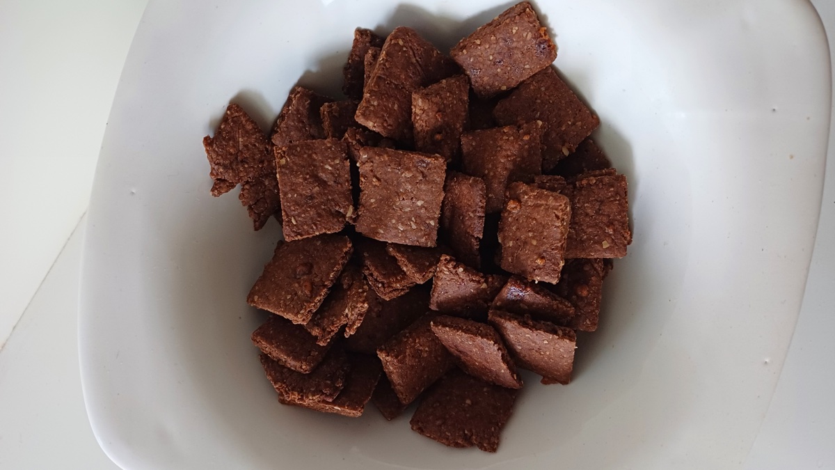 Choco Cereal Crispies