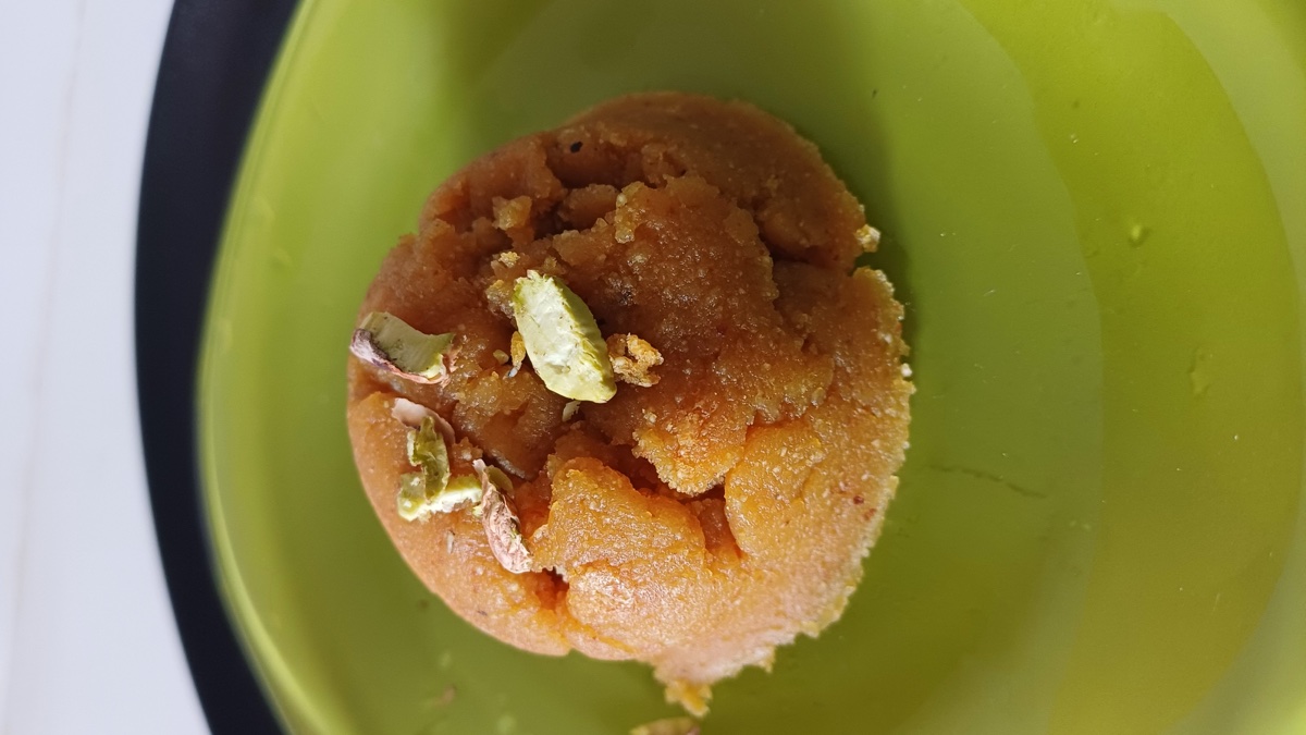 Dal Halwa Premix