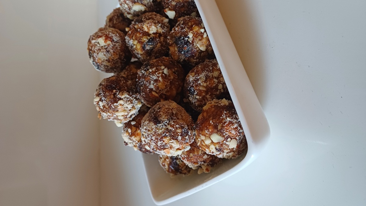 Energy Balls