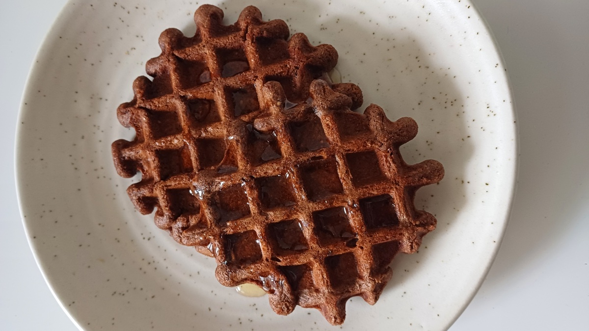 Healthy Waffle Premix