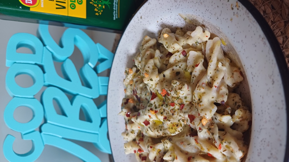 Healthy Whitesauce Premix