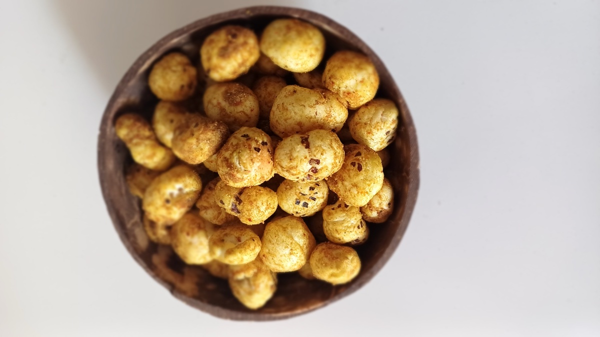 Masala Makhana
