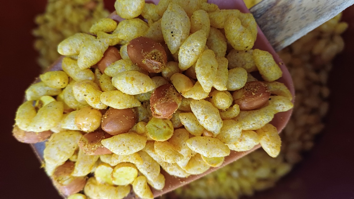 Millet Namkeen
