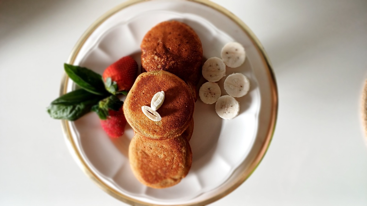 Multigrain Pancake Premix — Choco