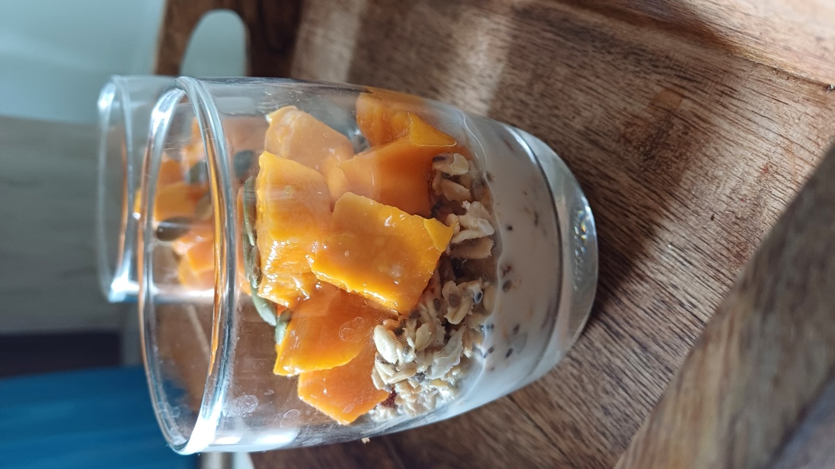 Overnight Oats Premix