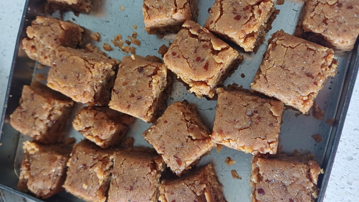 Sattu Bites